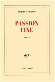 Tapa de Passion fixe