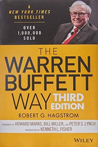 Tapa de The Warren Buffett Way