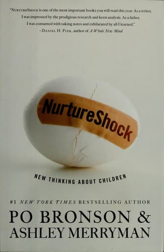 Tapa de Nurtureshock