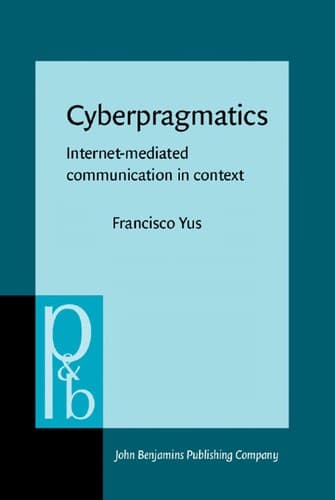 Tapa de Cyberpragmatics