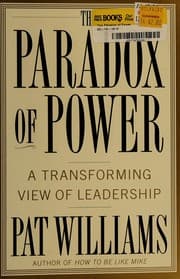 Tapa de The paradox of power