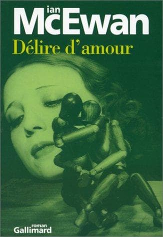 Tapa de Délire d'amour