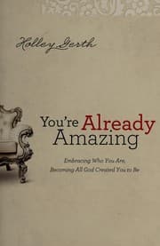 Tapa de You're already amazing