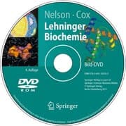 Tapa de Bild-DVD, Nelson, Cox : Lehninger Biochemie
