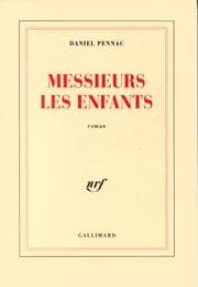 Tapa de Messieurs les enfants