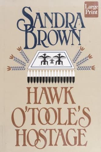 Tapa de Hawk O'Toole's hostage