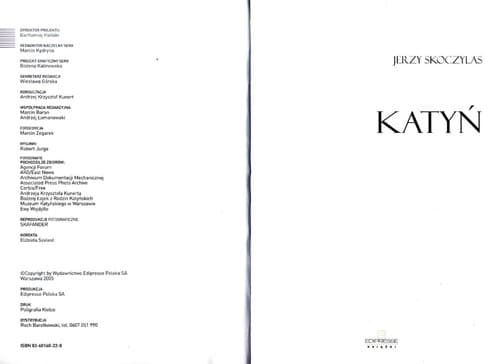 Tapa de Katyń
