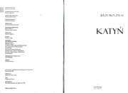 Tapa de Katyń