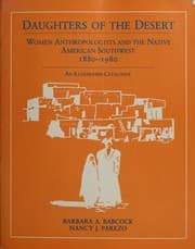 Tapa de Daughters of the desert