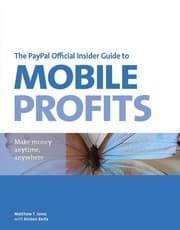 Tapa de The PayPal official insider guide to mobile profits