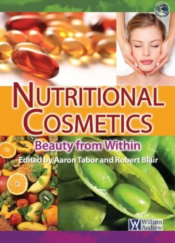 Tapa de Nutritional cosmetics