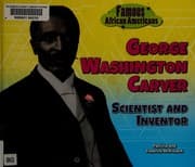Tapa de George Washington Carver