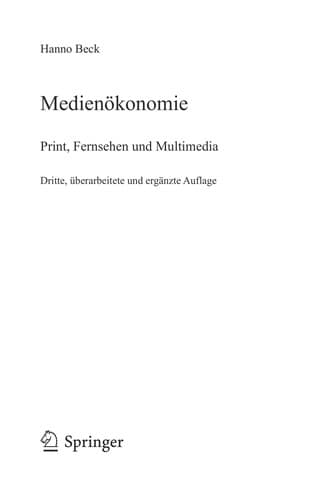 Tapa de Medieno konomie