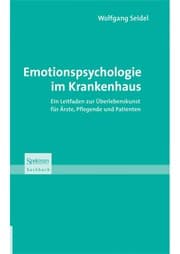 Tapa de Emotionspsychologie im krankenhaus