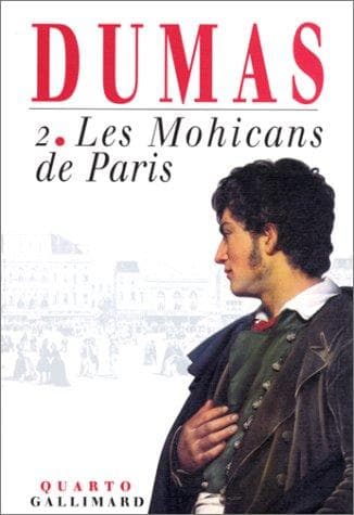 Tapa de Les Mohicans de Paris