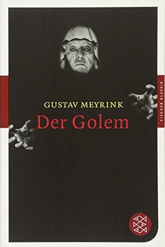 Tapa de Der Golem