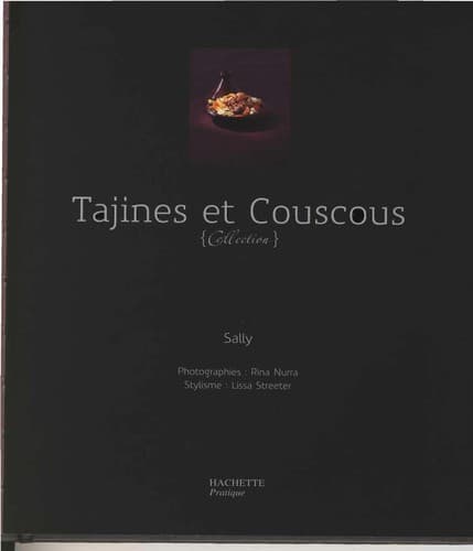 Tapa de Tajines et couscous