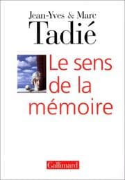 Tapa de Le sens de la mémoire