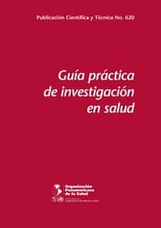 Tapa de Gui a pra ctica de investigacio n en salud