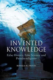 Tapa de Invented knowledge