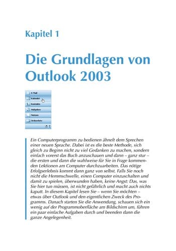 Tapa de Outlook 2003