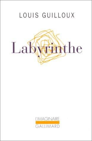 Tapa de Labyrinthe
