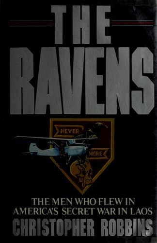 Tapa de The Ravens