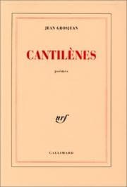 Tapa de Cantilènes