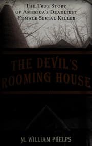 Tapa de The devil's rooming house