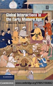 Tapa de Global interactions in the early modern age