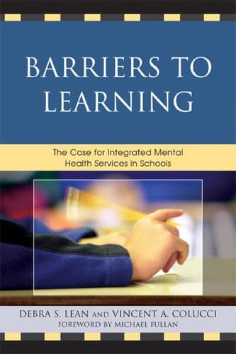 Tapa de Barriers to learning