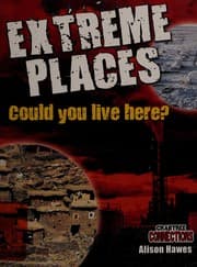 Tapa de Extreme places