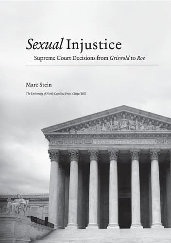 Tapa de Sexual Injustice