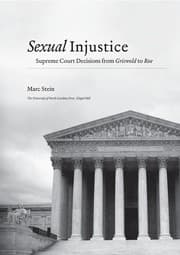 Tapa de Sexual Injustice