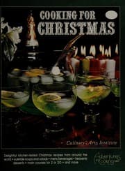 Tapa de Cooking for Christmas