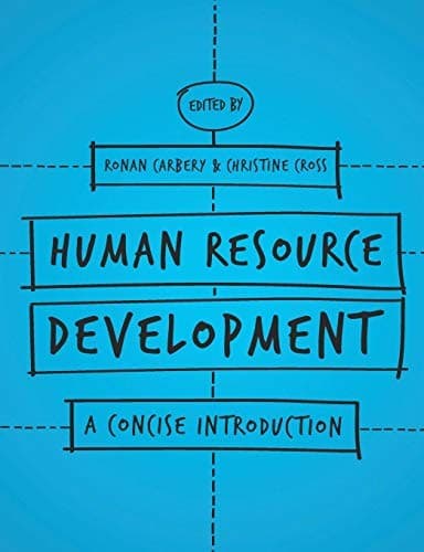 Tapa de Human Resource Development