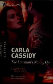 Tapa de The lawman's nanny op