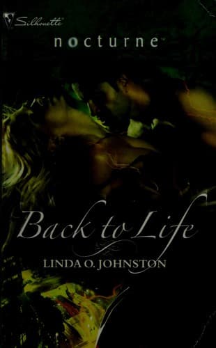 Tapa de Back to life
