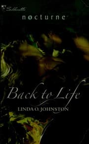 Tapa de Back to life
