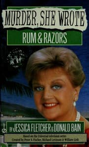 Tapa de Rum and razors