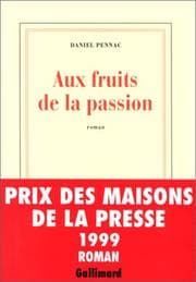 Tapa de Aux fruits de la passion