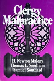 Tapa de Clergy malpractice