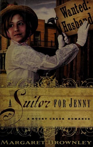 Tapa de A suitor for Jenny