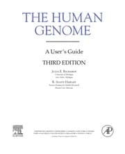 Tapa de The human genome