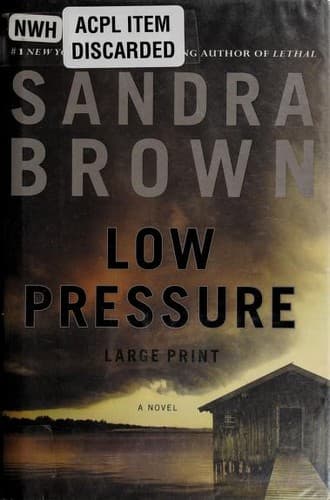 Tapa de Low Pressure