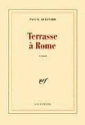 Tapa de Terrasse à Rome