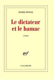 Tapa de Le dictateur et le hamac