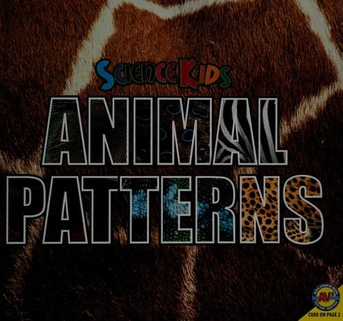 Tapa de Animal patterns