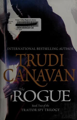 Tapa de The rogue