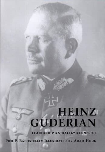 Tapa de Heinz Guderian